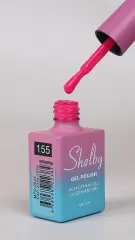 Shelby 10 Ml. A155 Kalıcı Oje