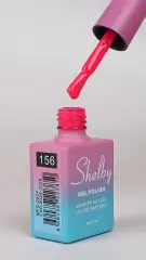 Shelby 10 Ml. A156 Kalıcı Oje
