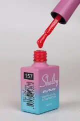 Shelby 10 Ml. A157 Kalıcı Oje