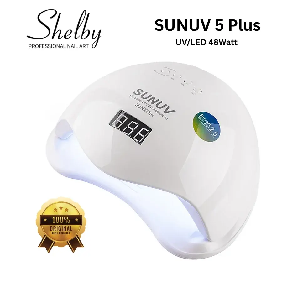 UV-LED LAMP SUN 5PLUS SUNUV