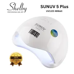 UV-LED LAMP SUN 5PLUS SUNUV