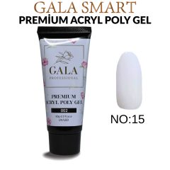 Gala Smart Premium Acryl-Poly Gel 60 ml - NO:15