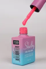 Shelby 10 Ml. A159 Kalıcı Oje