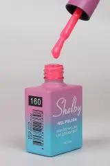 Shelby 10 Ml. A160 Kalıcı Oje