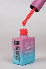 Shelby 10 Ml. A161 Kalıcı Oje