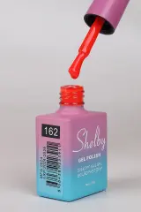 Shelby 10 Ml. A162 Kalıcı Oje