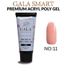 Gala Smart Premium Acryl Poly Gel 60 ML No:11