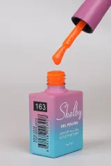 Shelby 10 Ml. A163 Kalıcı Oje