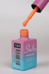 Shelby 10 Ml. A164 Kalıcı Oje