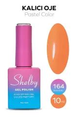 Shelby 10 Ml. A164 Kalıcı Oje
