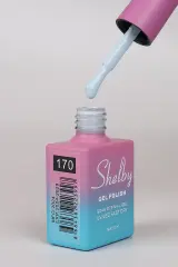 Shelby 10 Ml. A170 Pastel Renk Kalıcı Oje