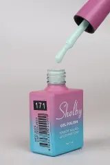 Shelby 10 Ml. A171 Pastel Renk Kalıcı Oje