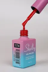 Shelby 10 Ml. A174 Kalıcı Oje