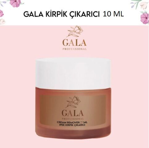 Gala Kirpik Çıkarıcı Remover 10 Gr