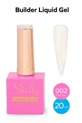 Shelby 02 - 20 Ml.Sıvı  Buılder Gel