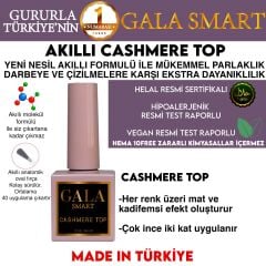 Gala Smart - Cashmere Top 10 Ml
