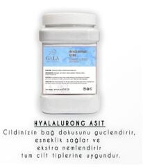 Gala Peel Off Toz Jel Maske Hyalalurong Asıt 680 Gr