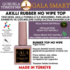 Rubber No Wıpe Top 10 Ml