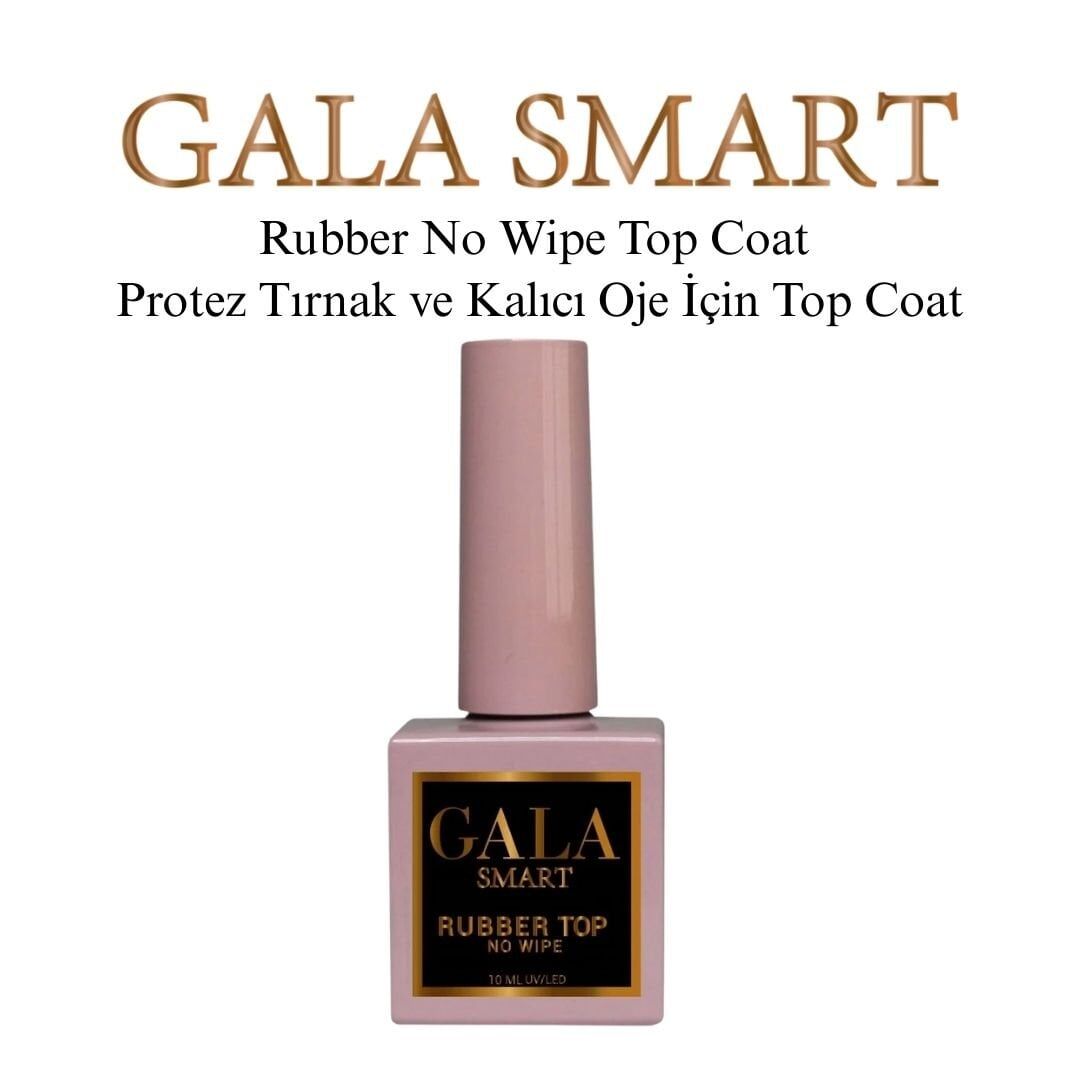 Rubber No Wıpe Top 10 Ml