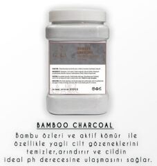 Gala Peel Off Toz Jel Maske Bamboo Charcoal 680 gr