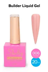 Shelby 06 -20 Ml.Sıvı  Buılder Gel