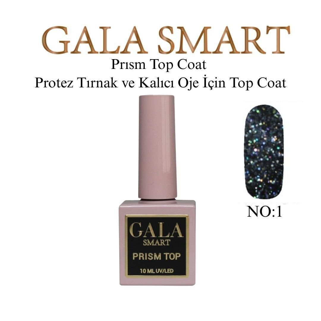 Prısm Top 10 Ml - No:1