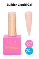 Shelby 07 -20 Ml.Sıvı  Buılder Gel