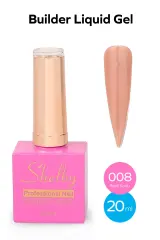 Shelby 08-20 Ml.Sıvı  Buılder Gel