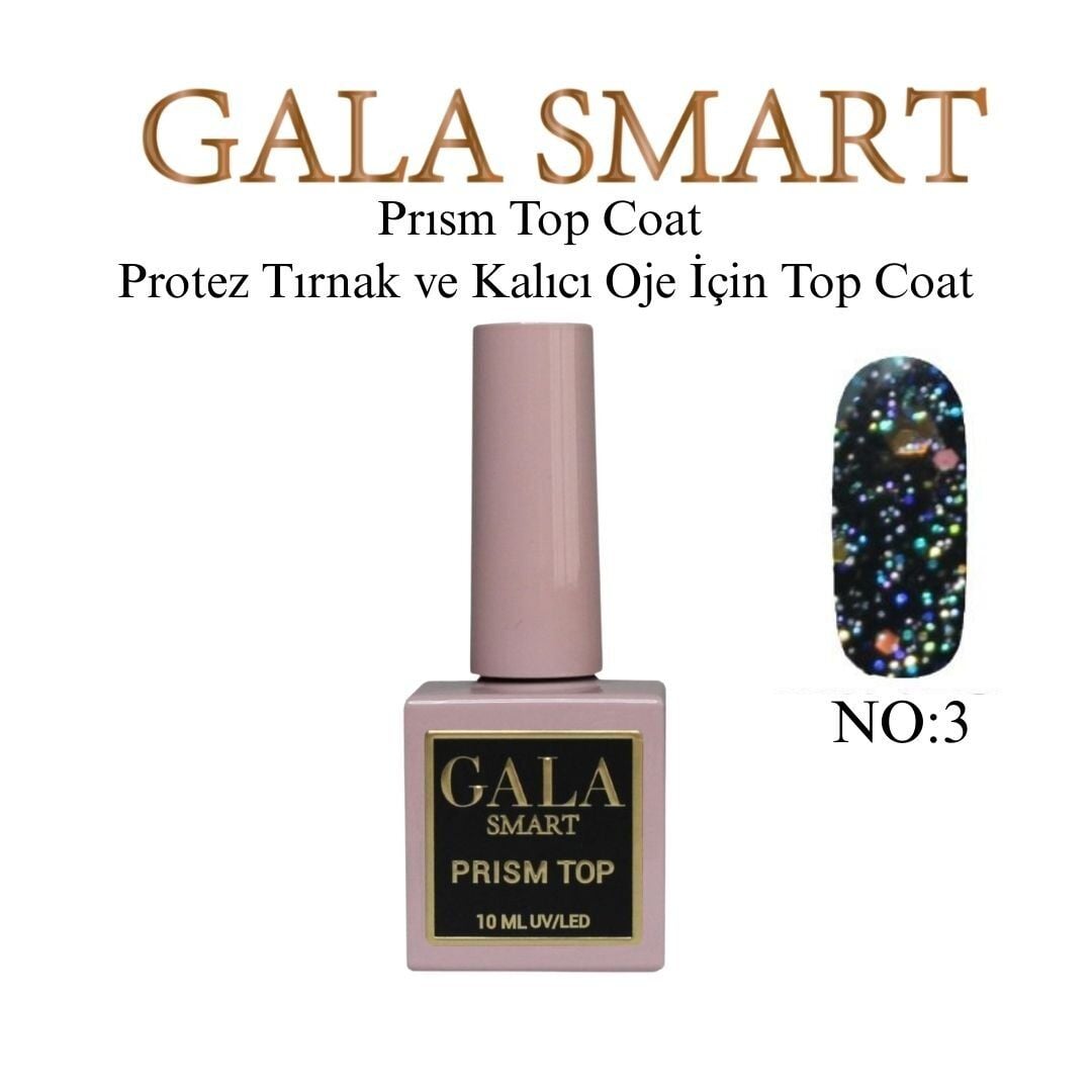 Prısm Top 10 Ml - No:3