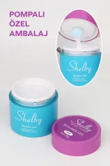 Shelby 02 - 50 Gr. Pompalı Soft Buılder Gel