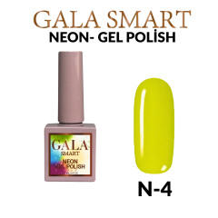 Gala Smart  - Neon Kalıcı Oje - N-4