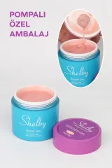 Shelby 03 - 50 Gr. Pompalı Soft Buılder Gel