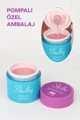 Shelby 04 - 50 Gr. Pompalı Soft Buılder Gel