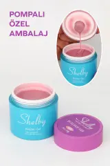 Shelby 05 - 50 Gr. Pompalı Soft Buılder Gel