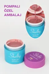 Shelby 06 - 50 Gr. Pompalı Soft Buılder Gel