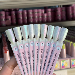 Gala Smart - Unicorn Kalıcı Oje - U1