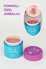 Shelby 07 - 50 Gr. Pompalı Soft Buılder Gel