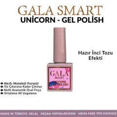 Gala Smart -  Unicorn Kalıcı Oje - U2
