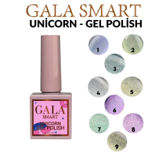 Gala Smart - Unicorn Kalıcı Oje - U3