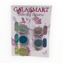 Butterfly Chrome Toz 5'Li