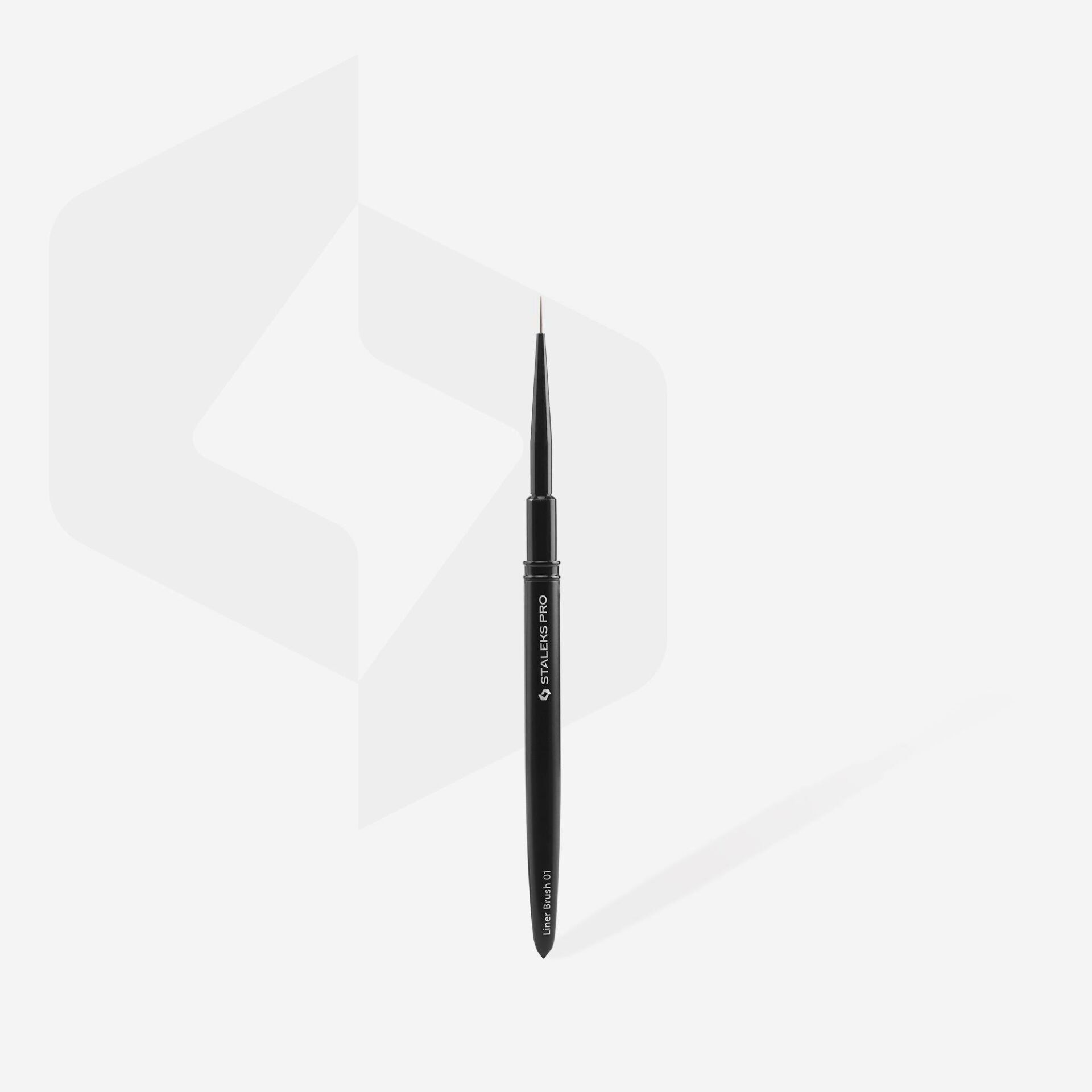 Expert İnce Fırça, En 1 Mm/Uzunluk 7 Mm