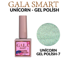 Gala Smart - Unicorn Kalıcı Oje - U7