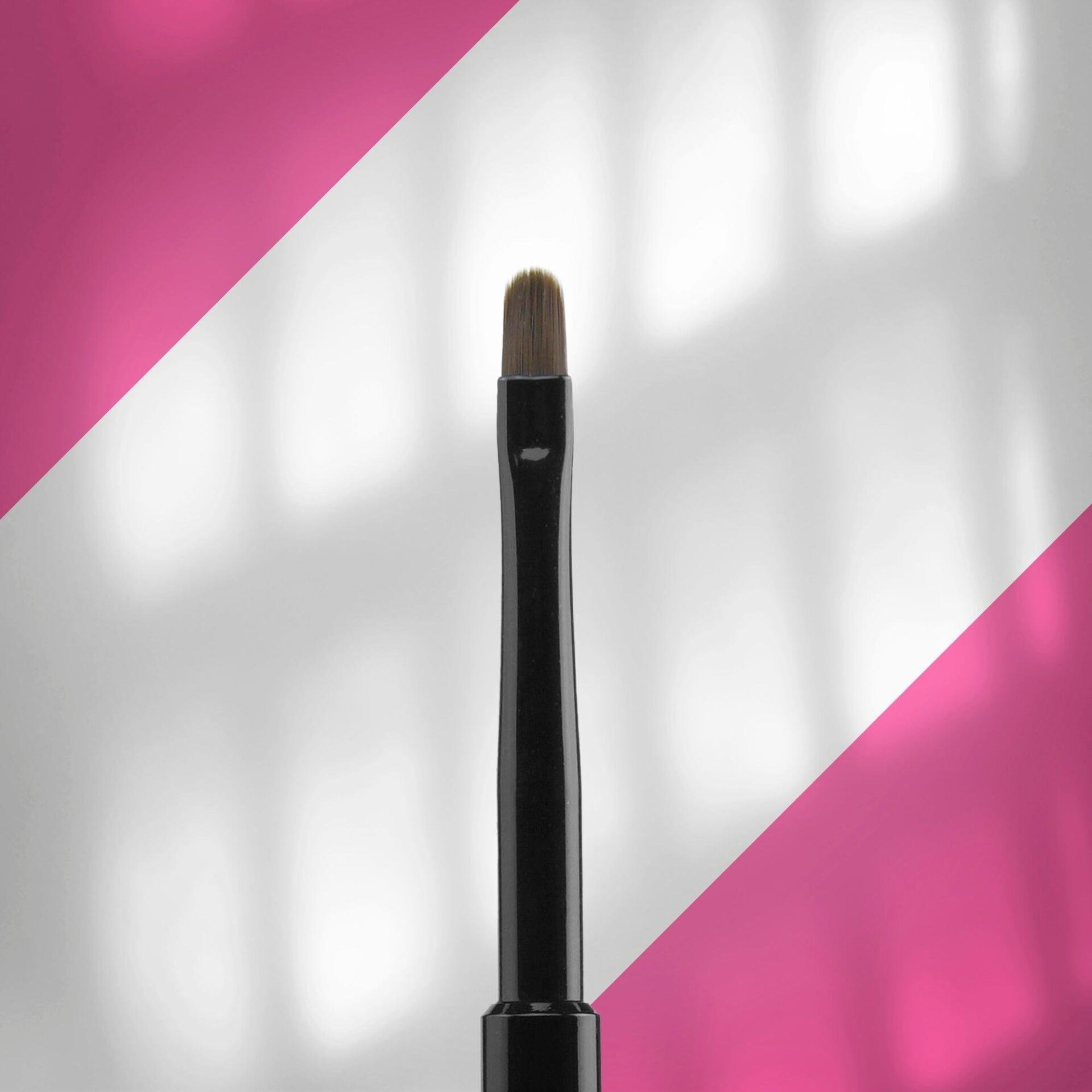 Expert Jel Oje Fırçası, En 4 Mm/Uzunluk 7 Mm