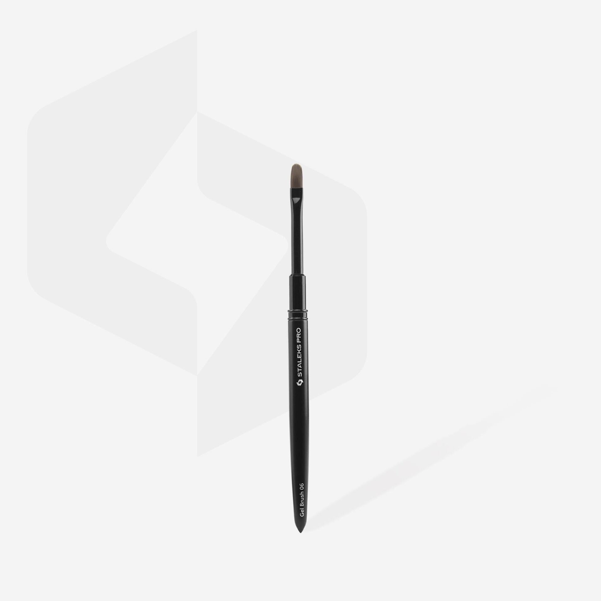 Expert Jel Oje Fırçası, En 6 Mm/Uzunluk 11 Mm