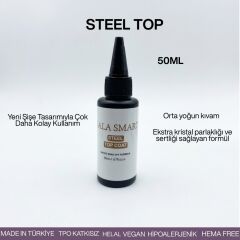 Steel Top - 50 Ml