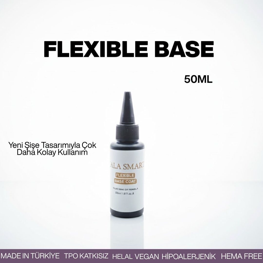 Flexıble Base - 50 Ml