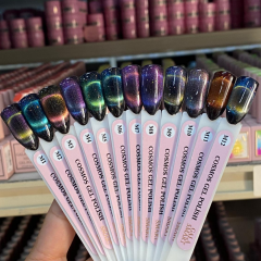 Gala Smart - Cosmos Kedi Gözü Kalıcı Oje - M-4