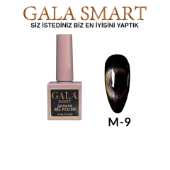 Gala Smart - Cosmos Kedi Gözü Kalıcı - Oje M-9