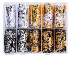 Gala Özel Dizayn Folyo Kutulu Mkg-1