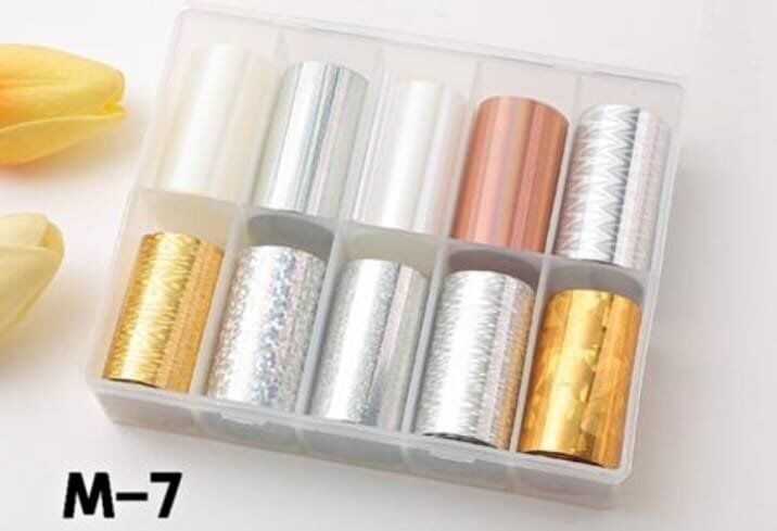 Gala Özel Dizayn Folyo Kutulu M-7